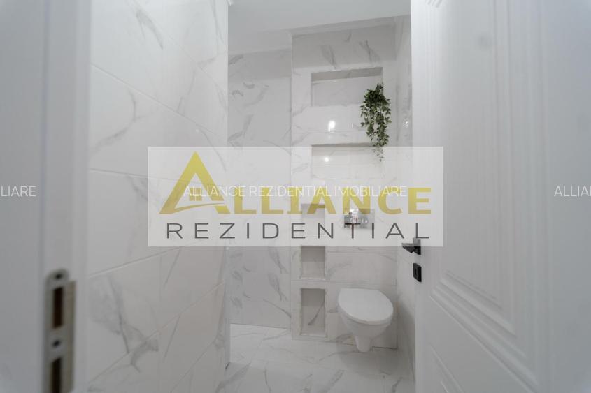 Apartament cu 2 camere cu gradina 200 mp - 28