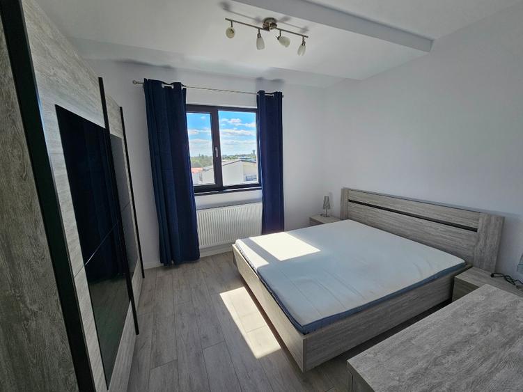 Apartament bloc nou 2 camere 70mp + parcare Bucureștii Noi / Pod Constanța