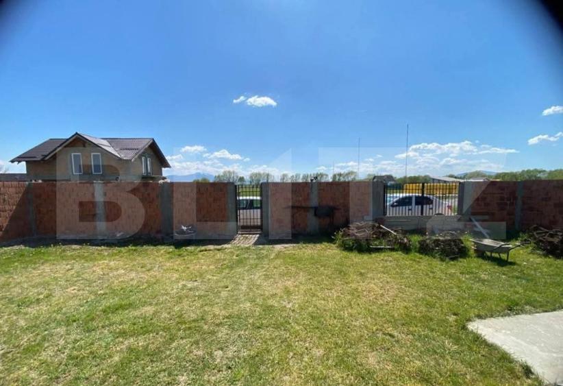 Casă de vânzare – Bod PRET 125,000 EURO FINALIZATA, PREDARE IMEDIATA