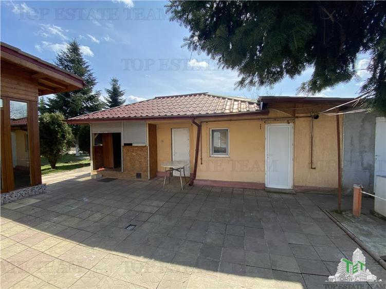 Casa de vanzare, teren 1000 mp. in Voluntari