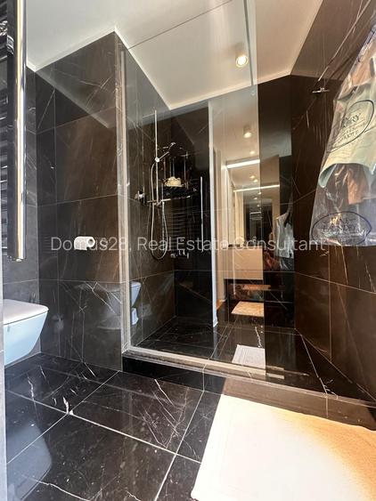 Duplex exclusivist cu grădină privată și terasă în zona Charles de Gaulle - 18