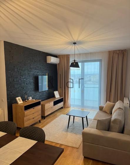Apartament 2 camere de inchiriat Park Lake 3- orientare estica LAC