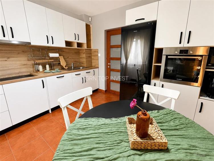 Apartament modern 3 camere balcon curte si parcare Pictor Brana - 6