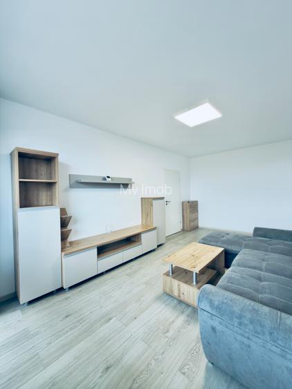 Apartament cu 2 camere de inchiriat in zona Tractorul la Grandis, et 6/8 - 3