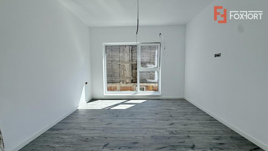 Duplex deosebit, 4 camere - toate utilitatile - Ghiroda