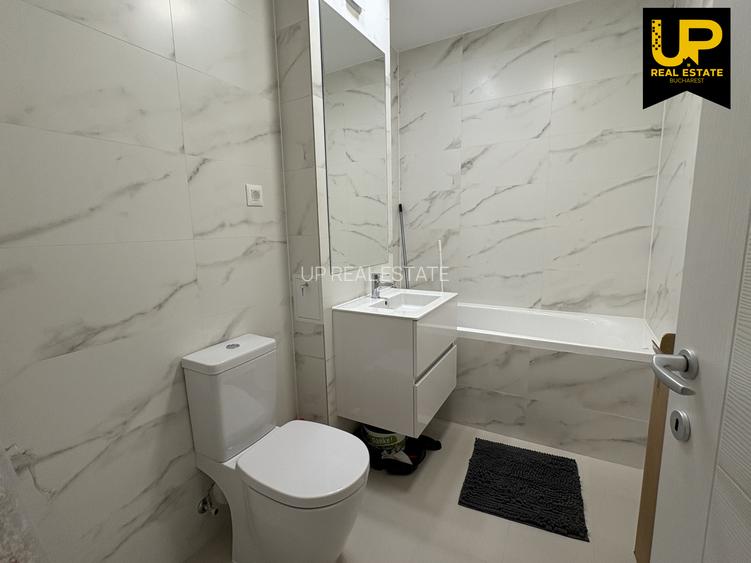 Studio Hils Titanium / Prima Chirie / Balcon / Parcare / Centrala