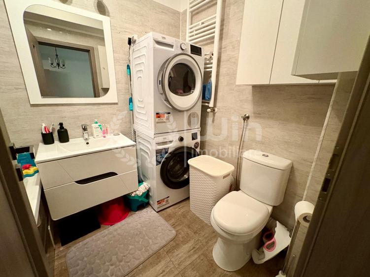 Apartament 2 camere | 42mp | Balcon | Bloc nou | Zona Eugen Ionesco!