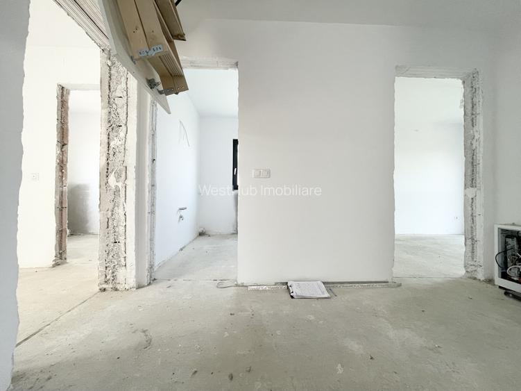 Duplex cu 5 camere despartit prin spatiu tehnic - Urseni - 9