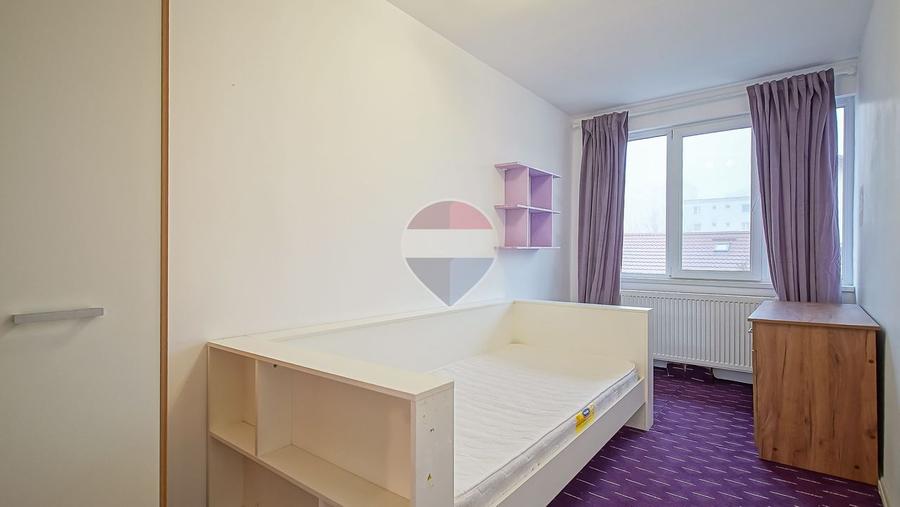COMISION 0% | Apartament 4 camere + Curte | Zona Tractorul