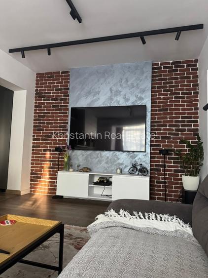 Apartament 4 camere, 87 mp, Gorjului, renovat integral, mobilat - 2
