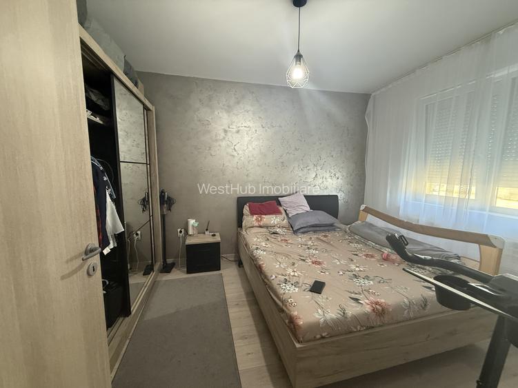Apartament cu 2 camere, decomandat, 55 mp utili, parter - Giroc, Zone 2 - 3