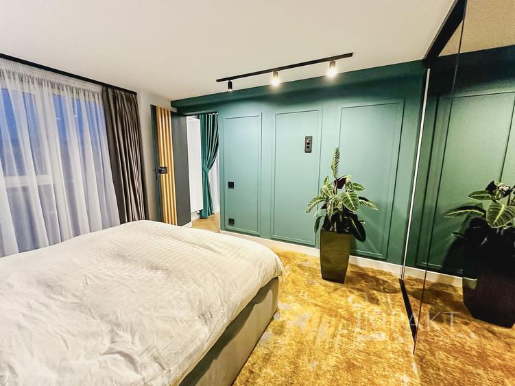 Apartament exceptional in inima orasului Cluj-Napoca