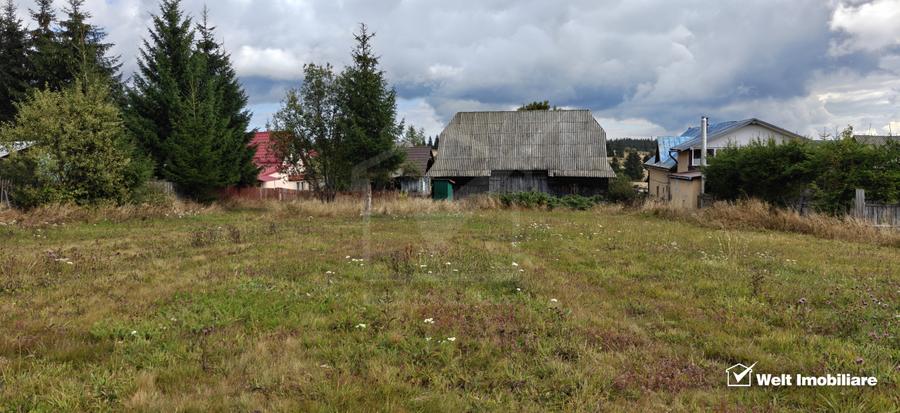Exclusivitate: Casa si teren INTRAVILAN 4089 mp, zona BELIS