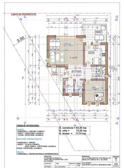 Case moderne de vânzare – Trivale, Str. Câmpului, Pitești - 7