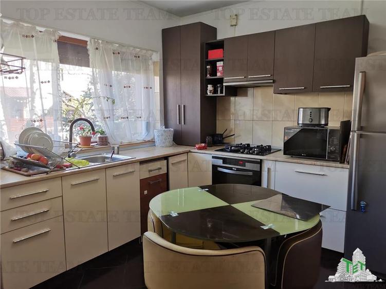 Apartament 4 cam in vila p+1 Green City, 1 Decembrie