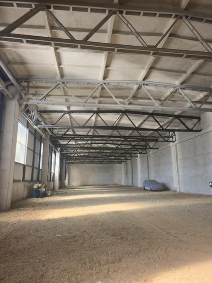De închiriat hală industrială – 1.730 mp, Câmpulung Muscel, Argeș