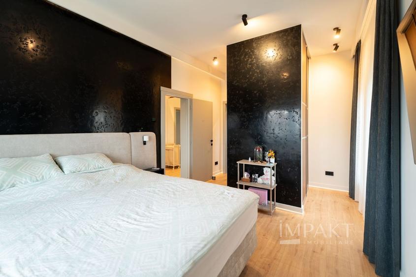 Vile elegante cu 800 m2 teren in cartierul Faget !