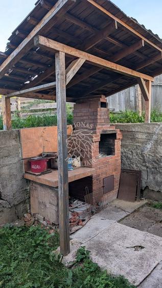 Cabana 110 mp-2 balcoane-teren 900 mp-zona gratar-Piatra Fantanele