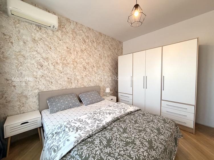 2 Camere | Mobilat Premium | Parcare -1 Inclusa | 4City North - Pipera - 12