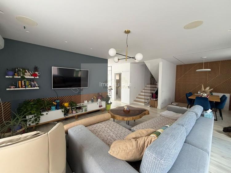 🏡 Duplex modern cu 4 camere, 150 mp utili, curte proprie și garaj - 10