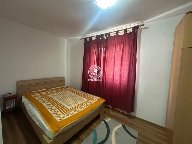 Apartament 2 camere etaj intermediar fara risc - Podul de Piatra