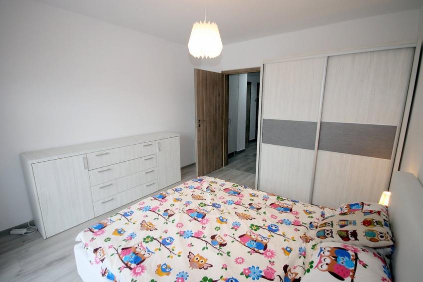 2 camere, bloc nou, modern, cu garaj, in Marasti, zona Iulius Mall