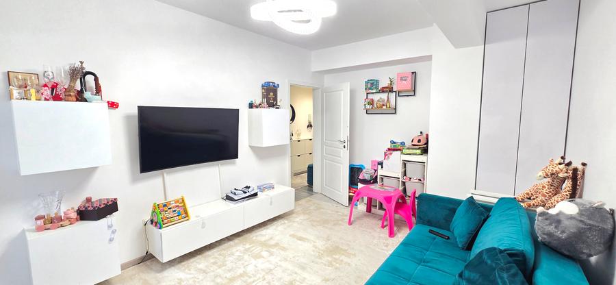 Etaj 2 - Apartament 2 camere decomandat, mobilat, utilat, INTABULAT