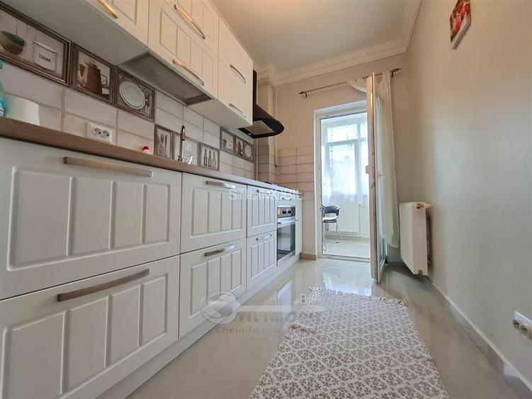 Apartament 1 camera de inchiriat Bucium Iasi, mobilat modern - 11