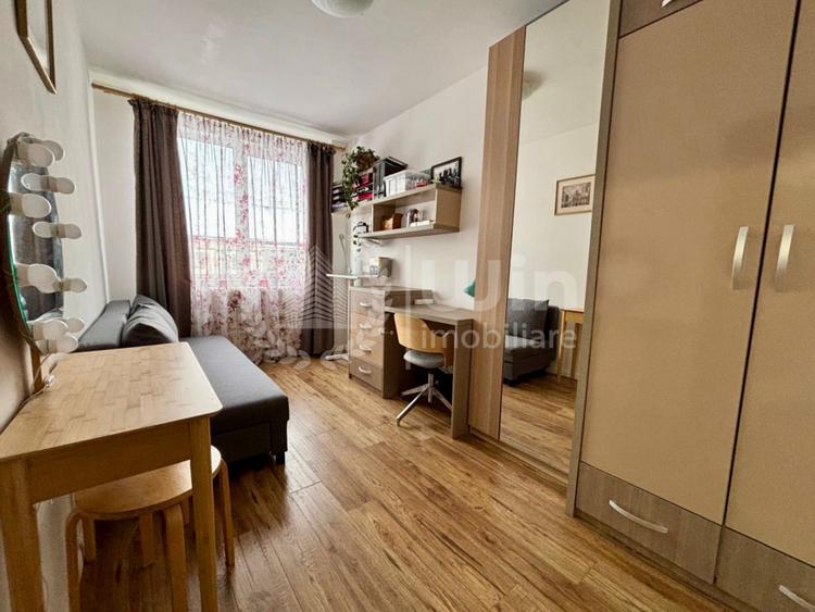 Apartament cu 3 camere | Balcon | 54mp | Grigorescu | Zona Donath!