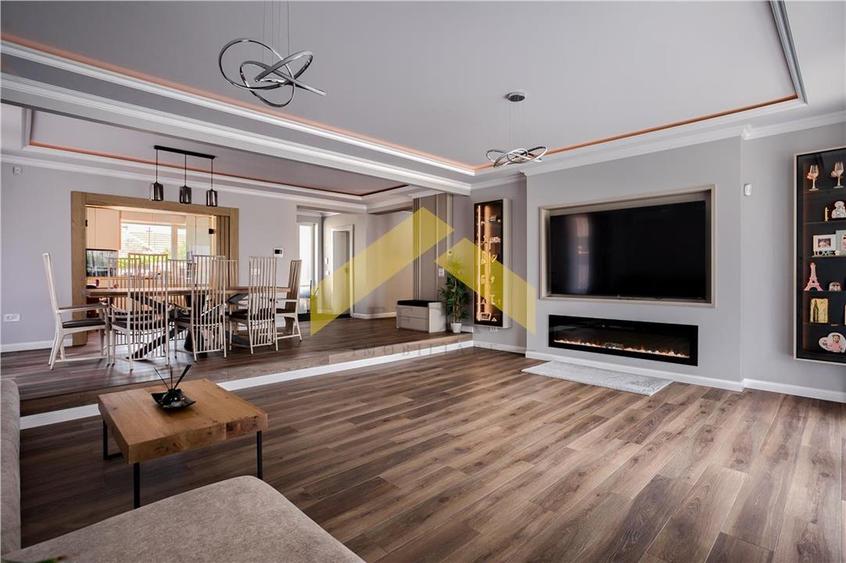 Casa noua la sol de vanzare in Livada