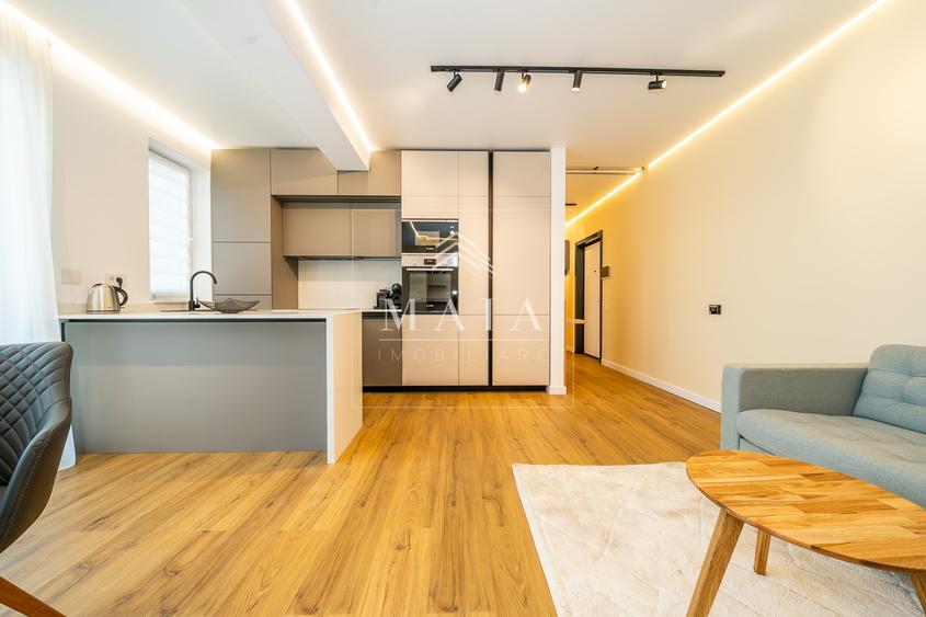 Apartament 2 camere, totul nou, lift, garaj, boxa, Urban42 - Central