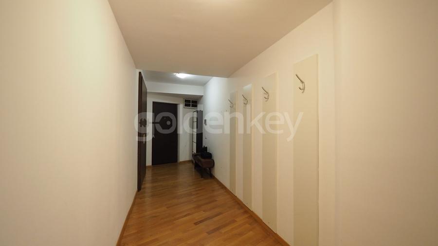 Apartament cu 4 camere si vedere spre parc | 78mp terasa