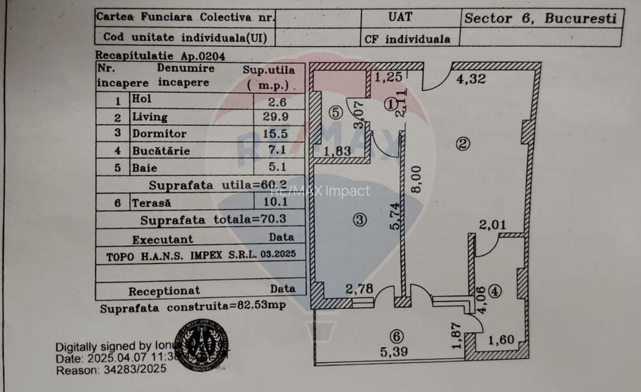 Apartament de inchiriat 2 camere | Iuliu Maniu 19A | Parcare Subterana - 12
