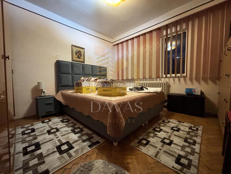 Apartament de 3 camere decomandat | Manastur - 10