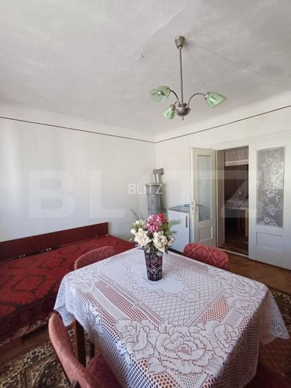 Casa de vanzare, cu 3 camere, 85 mp, 151 mp teren, zona centrala Turda - 4