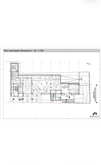 Spațiu comercial premium – ideal pentru showroom auto |  zona Dorobanților - 3