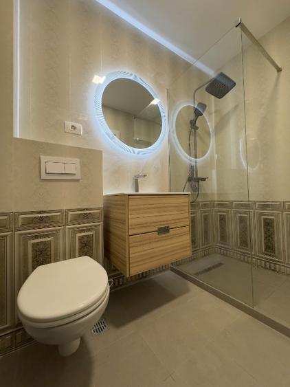 Pitesti | Trivale | 2 camere | Parter + Curte privată 41 m2 | 2023 | Victoriei