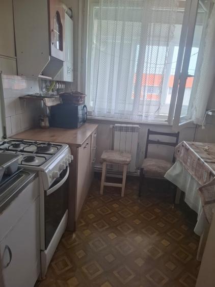 2 camere Mazepa I, 43 mp + balcon 6 mp, centrala termica,bloc anvelopat recent