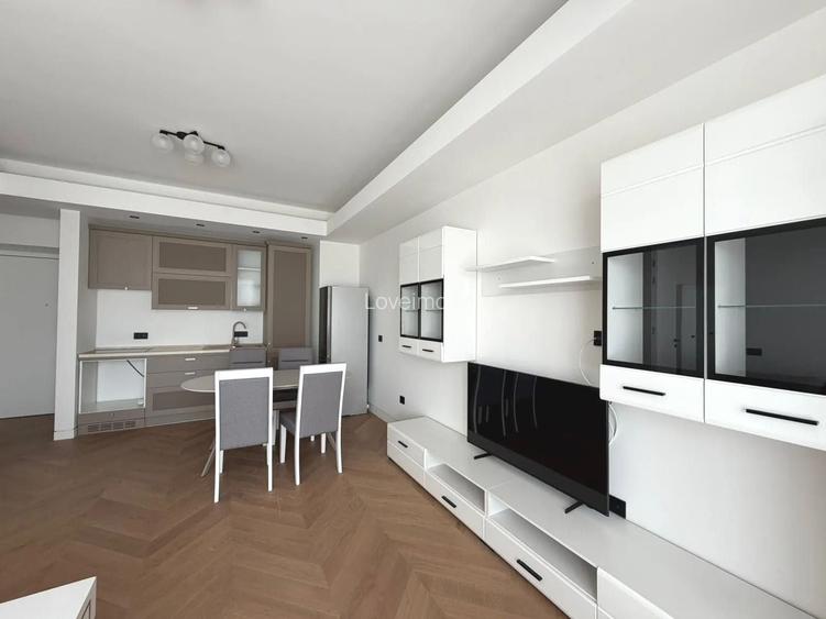 Apartament 2 camere, prima inchiriere, 60mp, parcare subterana, Floreasca - 4