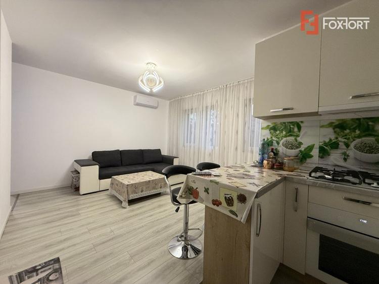 Apartament cu 2 camere de vanzare in Timisoara, zona Aradului