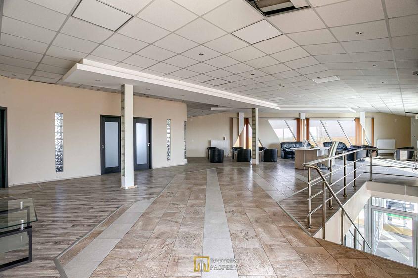 Inchiriere spatiu birouri modern – Horia, Arad – 123 mp