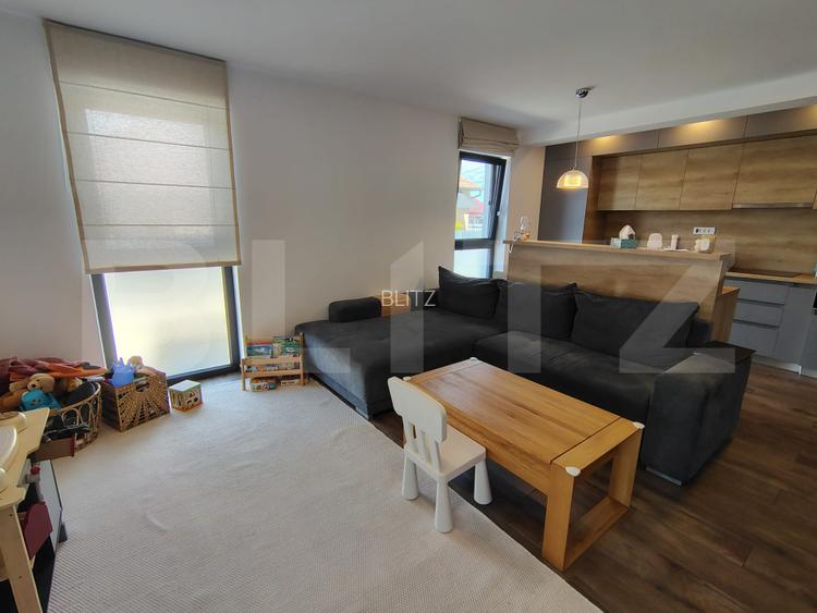 Duplex finisat, 5 camere, 160 mp utili, Apahida - 9