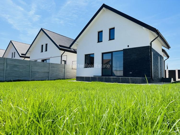 Oferta - Vila Individuala - Strada Asfaltata - 128000 eur + Tva - Comuna Berceni - 3