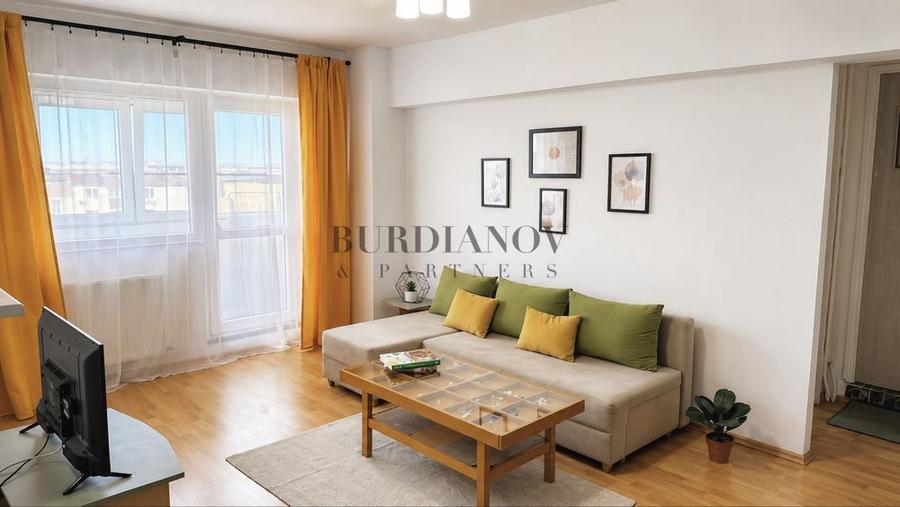 Apartament cu 2 camere de închiriat - Metrou Crângași