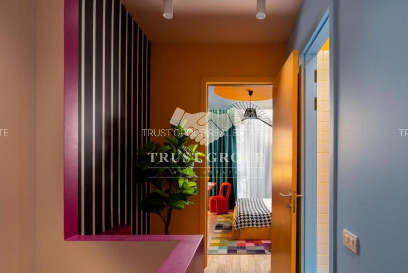 Duplex 2 camere Herastrau| 2 bai | Complex 2021 | Ideal investitie - 6