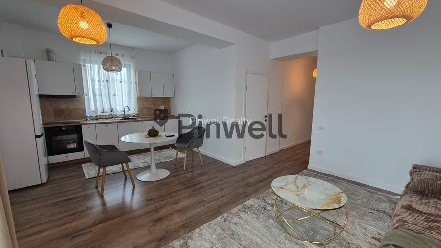 Exclusivitate - Apartament 2 camere mobilat și utilat-prima închiriere - 4