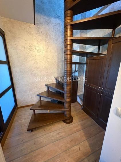TROCADEO DUPLEX  CU 3 CAMERE 107 MP PRET 2650000 EURO - 11