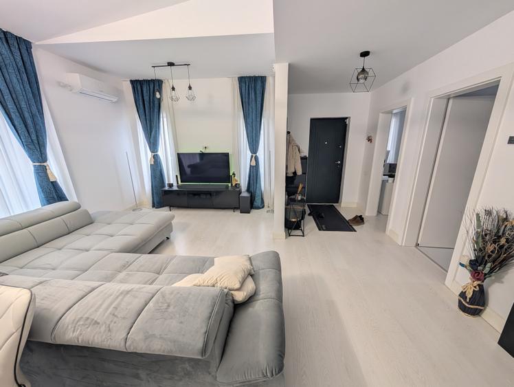 Casa 4 camere 93mp | 0 comision | Tunari Aerocity | mobilat utilat | 250mp teren