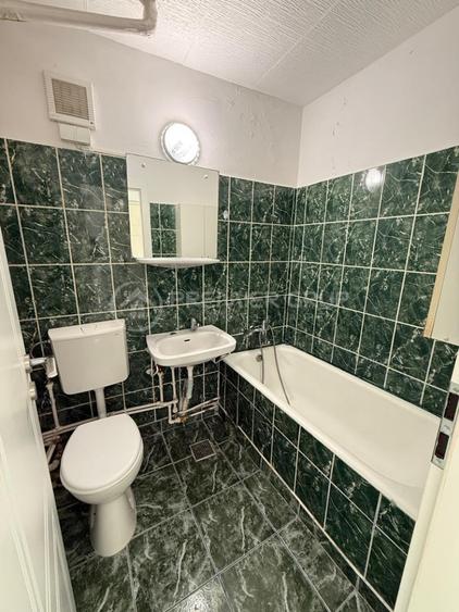 Apartament 1 camera, Podu de FIer, 34mp, etaj 2, CT, AC