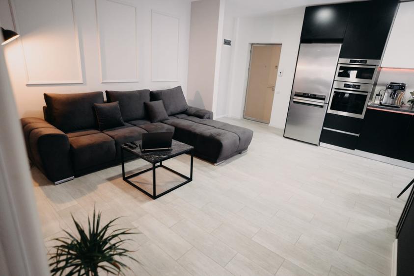 Apartament 3 camere Vivo Cluj-Napoca, 61 mp, 49 mp terasa, 2 parcari